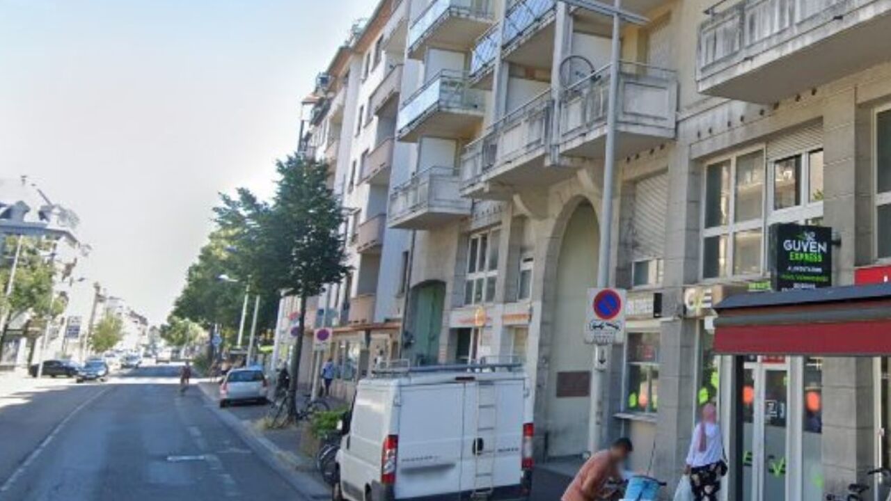 appartement 1 pièces 19 m2 à louer à Strasbourg (67000)