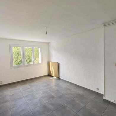 Appartement 3 pièces 55 m²