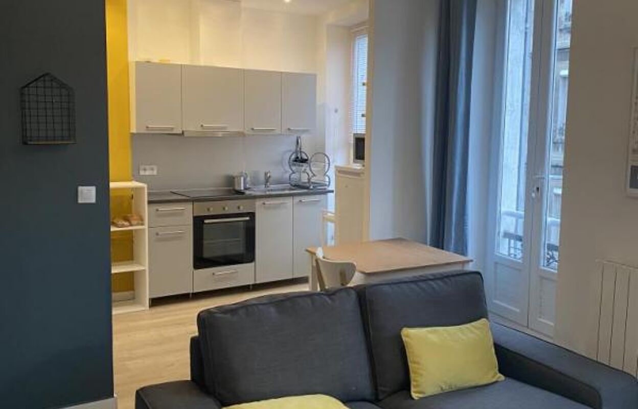 appartement 2 pièces 33 m2 à louer à Marseille 5 (13005)