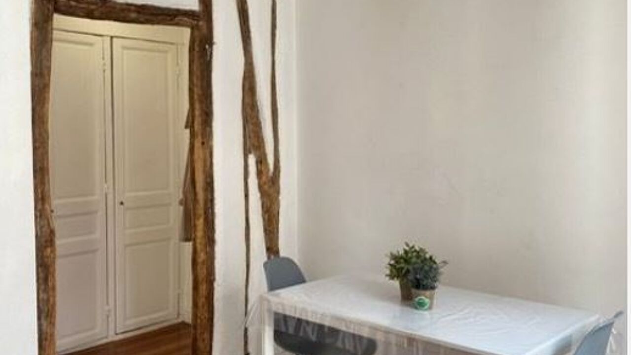 appartement 1 pièces 22 m2 à louer à Paris 6 (75006)