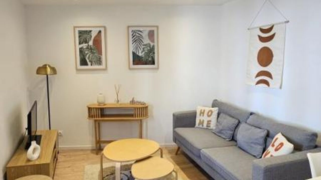 appartement 3 pièces 38 m2 à louer à Aubagne (13400)