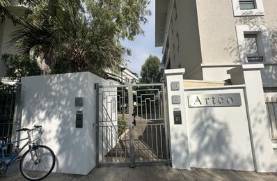 location appartement 880 € CC /mois à proximité de Cagnes-sur-Mer (06800)