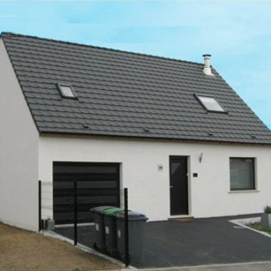 Maison à construire 5 pièces 102 m²