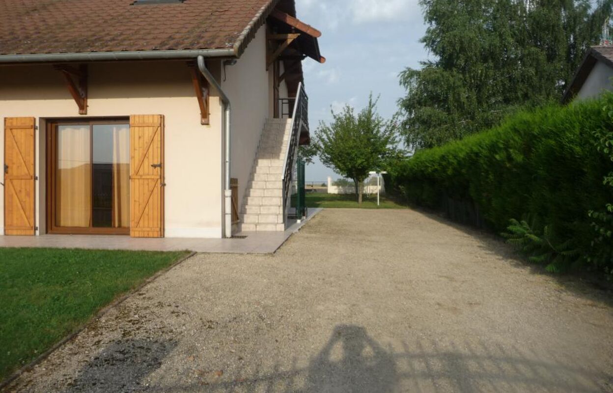 appartement 1 pièces 15 m2 à louer à Giffaumont-Champaubert (51290)