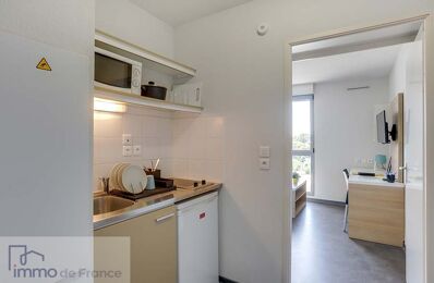 vente appartement 69 000 € à proximité de Lacroix-Falgarde (31120)