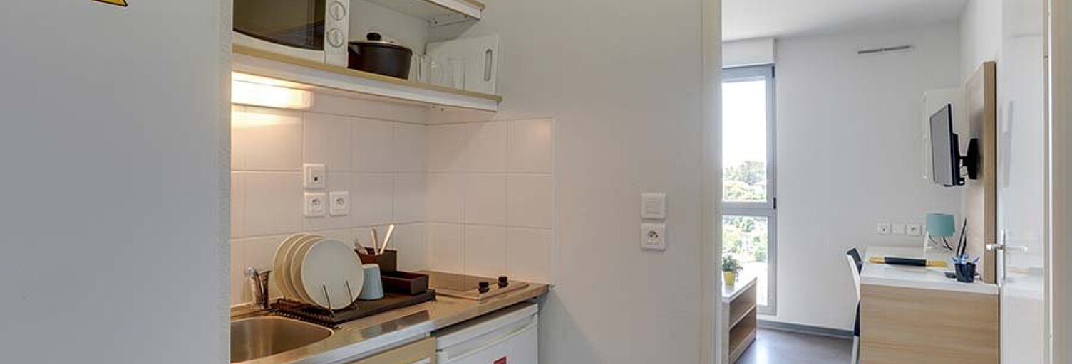 Appartement 1 Pièce 20 m² à vendre à Toulouse (31000)