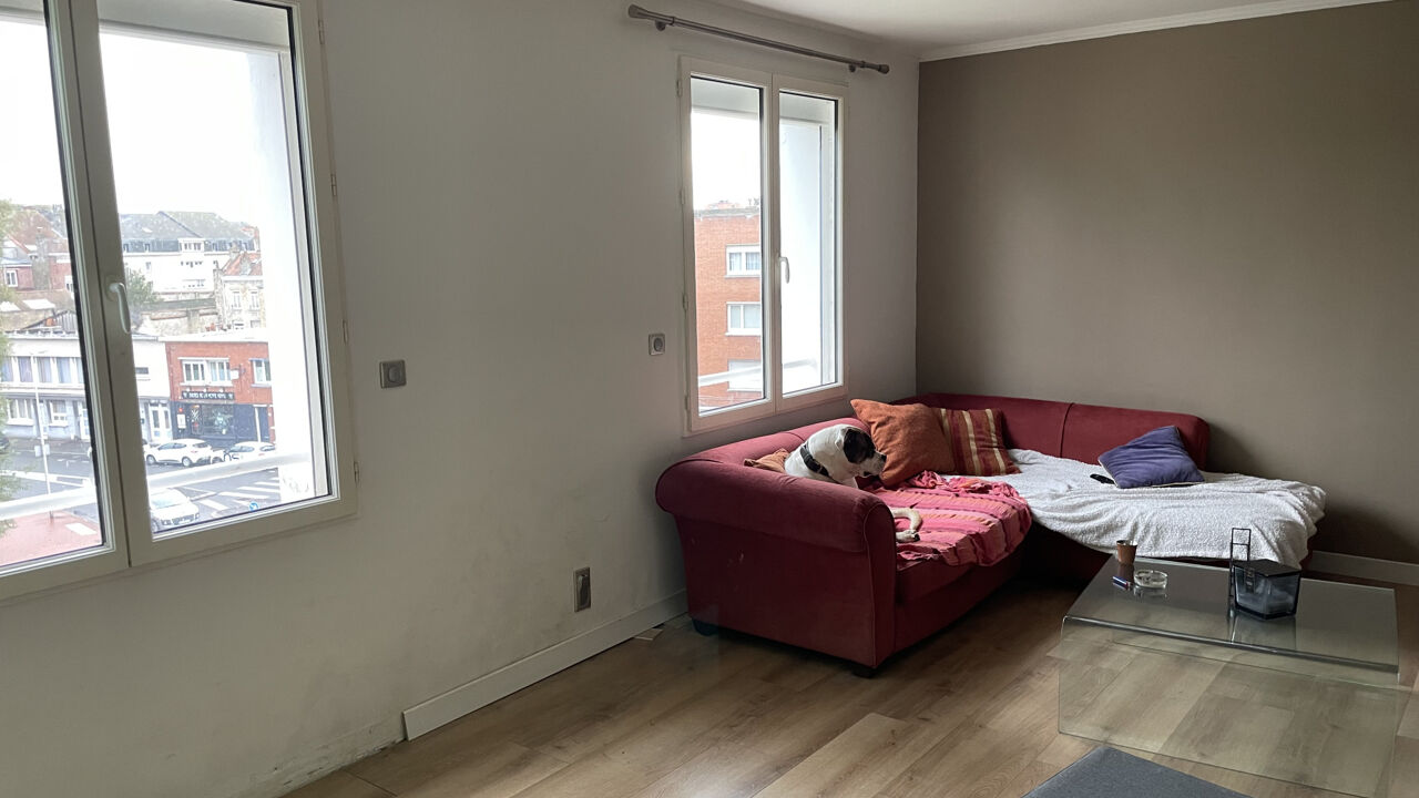 appartement 5 pièces 92 m2 à vendre à Dunkerque (59140)