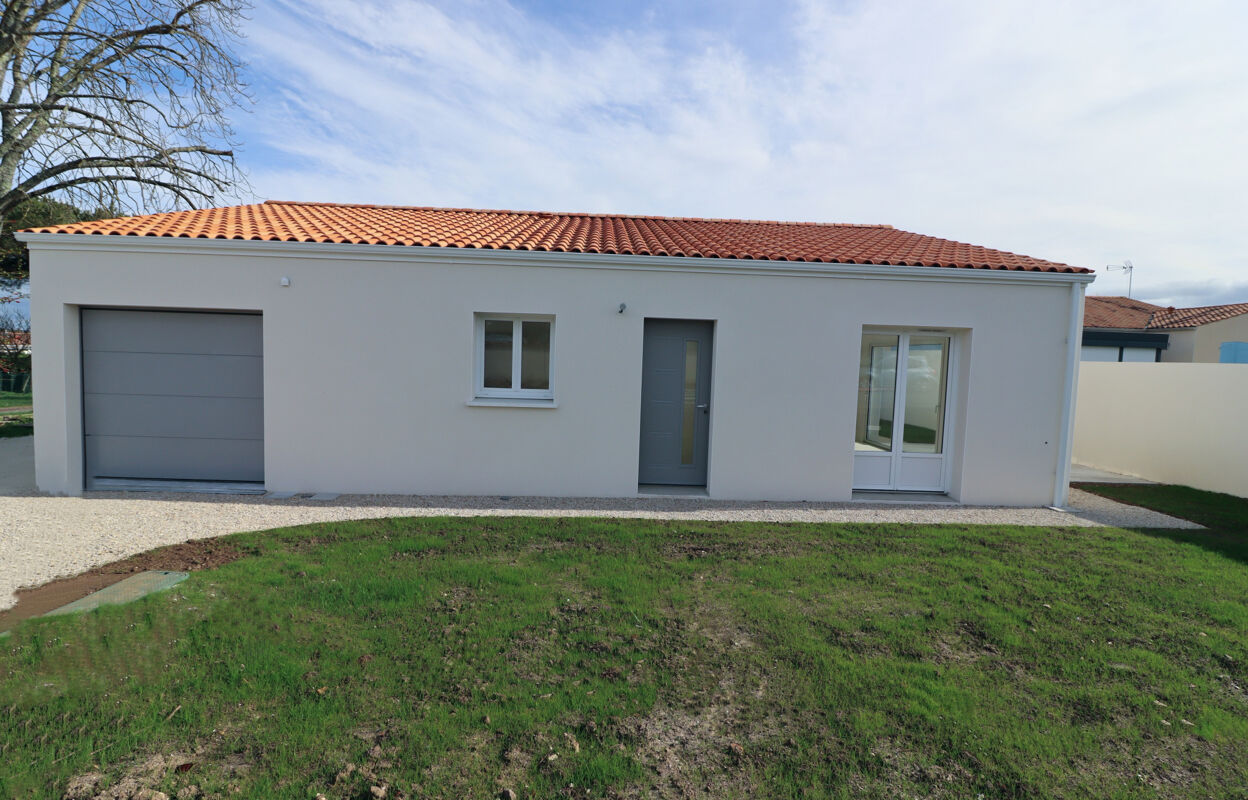 maison 4 pièces 99 m2 à vendre à Meschers-sur-Gironde (17132)