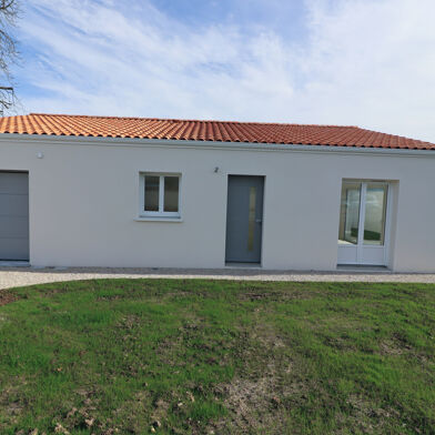 Maison 4 pièces 399700 €
