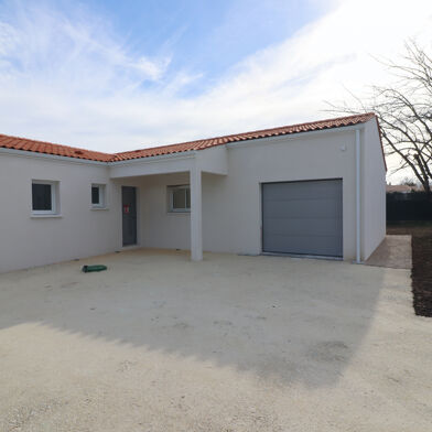 Maison 4 pièces 97 m²