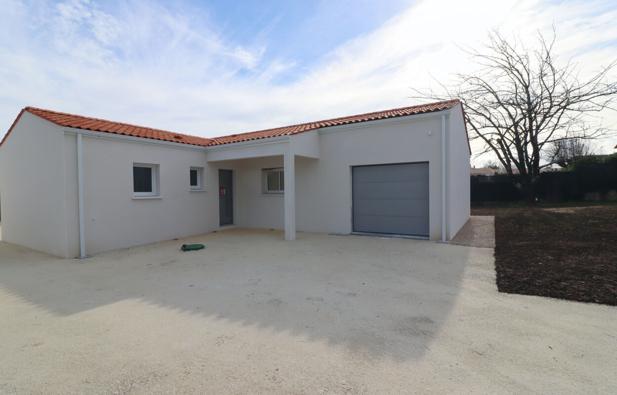 maison 4 pièces 97 m2 à vendre à Meschers-sur-Gironde (17132)