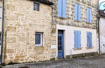 vente maison 148 400 € à proximité de Balanzac (17600)