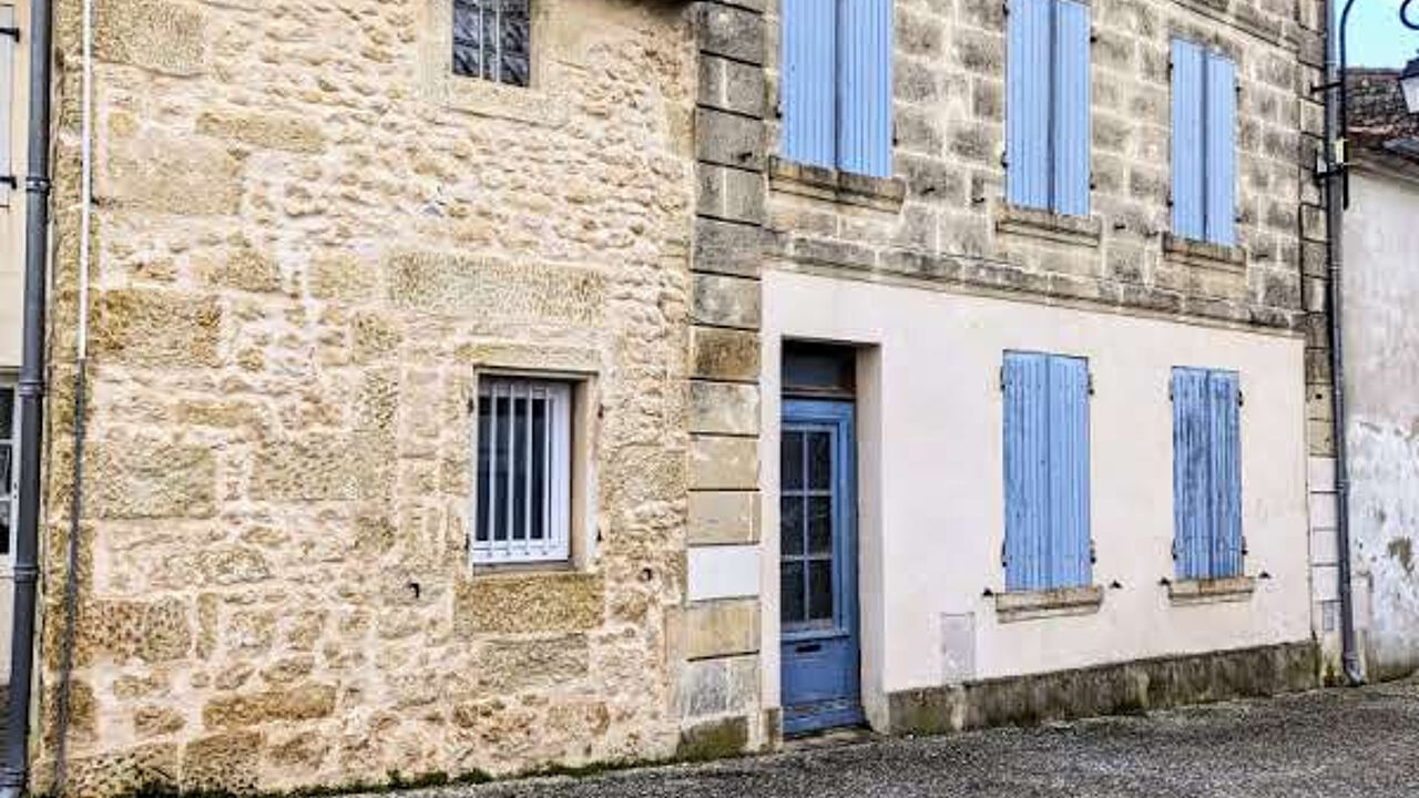 maison 1 pièces 250 m2 à vendre à Saint-Georges-des-Coteaux (17810)