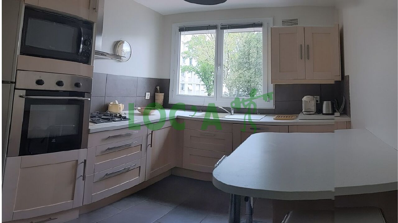 appartement 2 pièces 52 m2 à louer à Lyon 3 (69003)