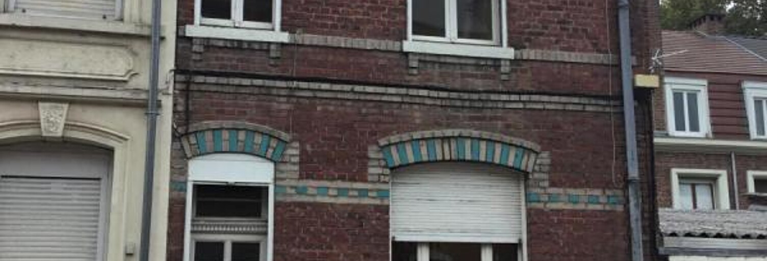 Maison 6 Pièces 78 m² à vendre à Douai (59500)