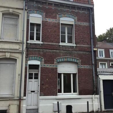 Maison 6 pièces 107500 €