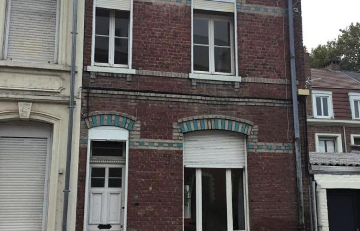 maison 6 pièces 78 m2 à vendre à Douai (59500)