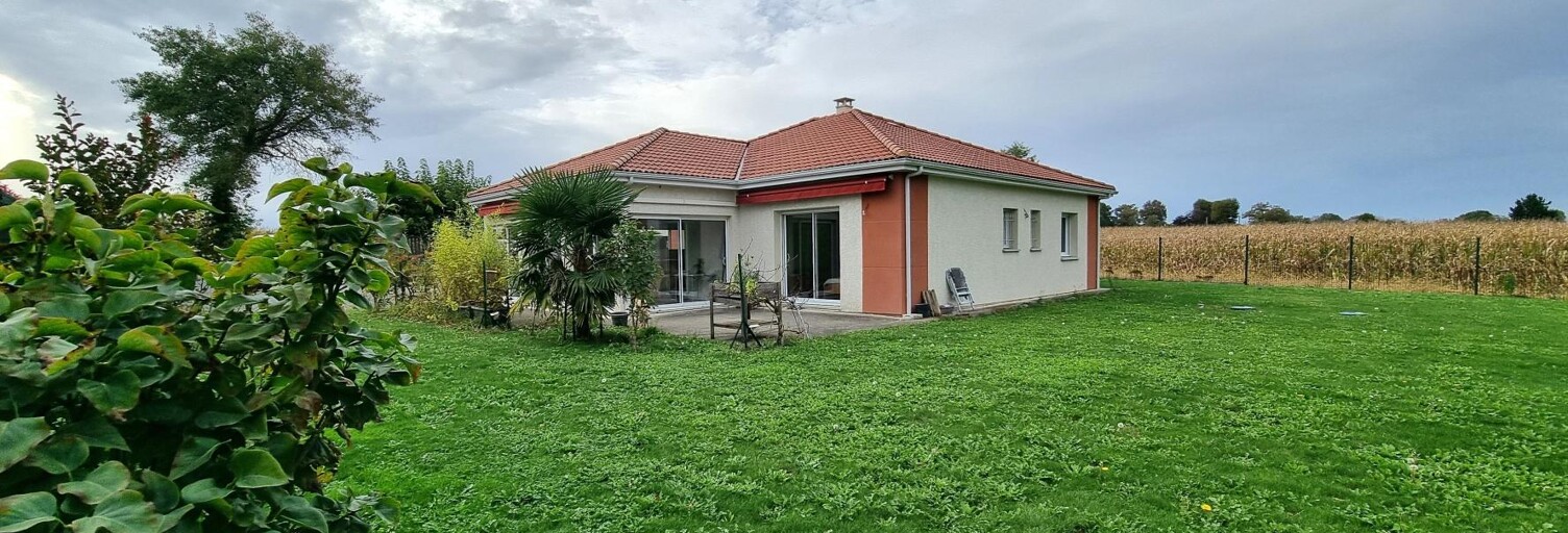 Maison 4 Pièces 143 m² à vendre à Luquet (65320)