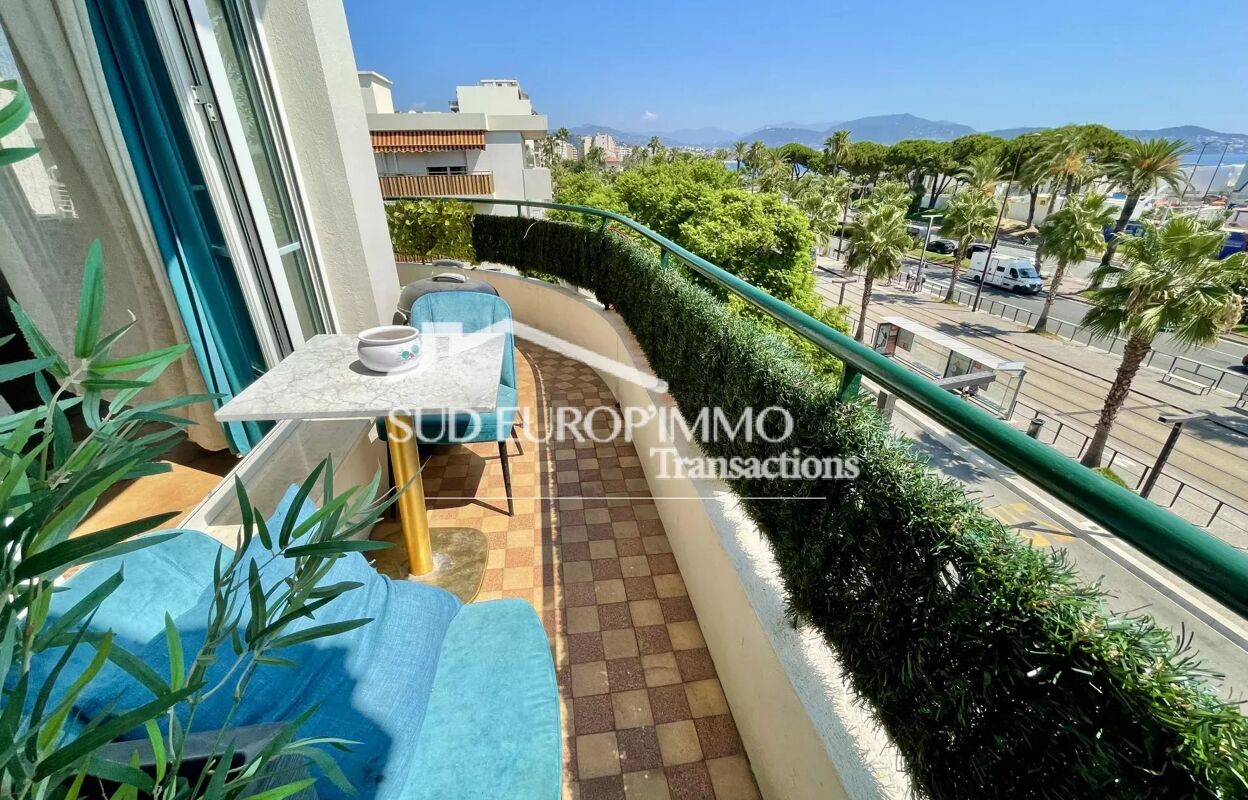 appartement 3 pièces 72 m2 à vendre à Nice (06200)