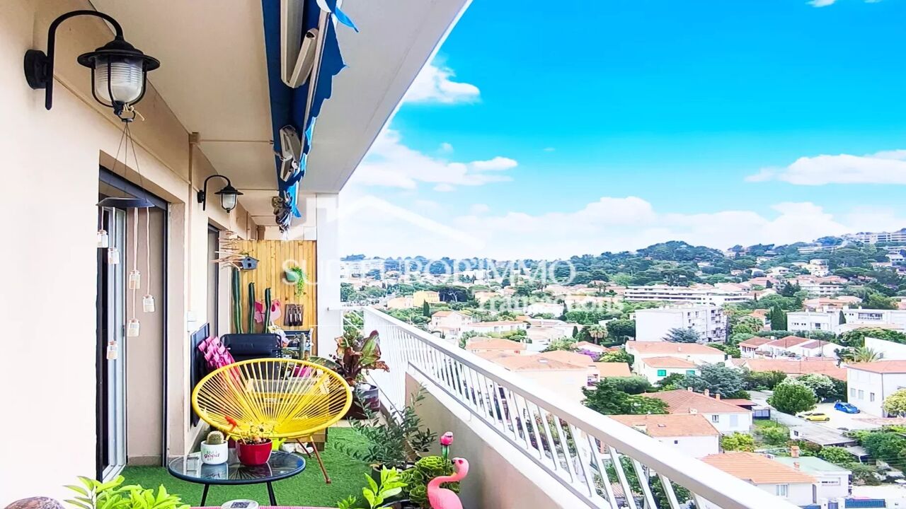 appartement 3 pièces 63 m2 à vendre à Toulon (83000)