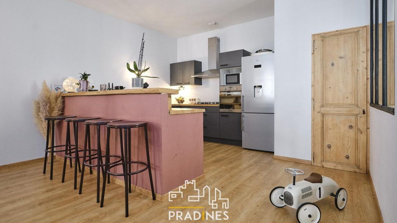 appartement 4 pièces 85 m2 à vendre à Mornant (69440)