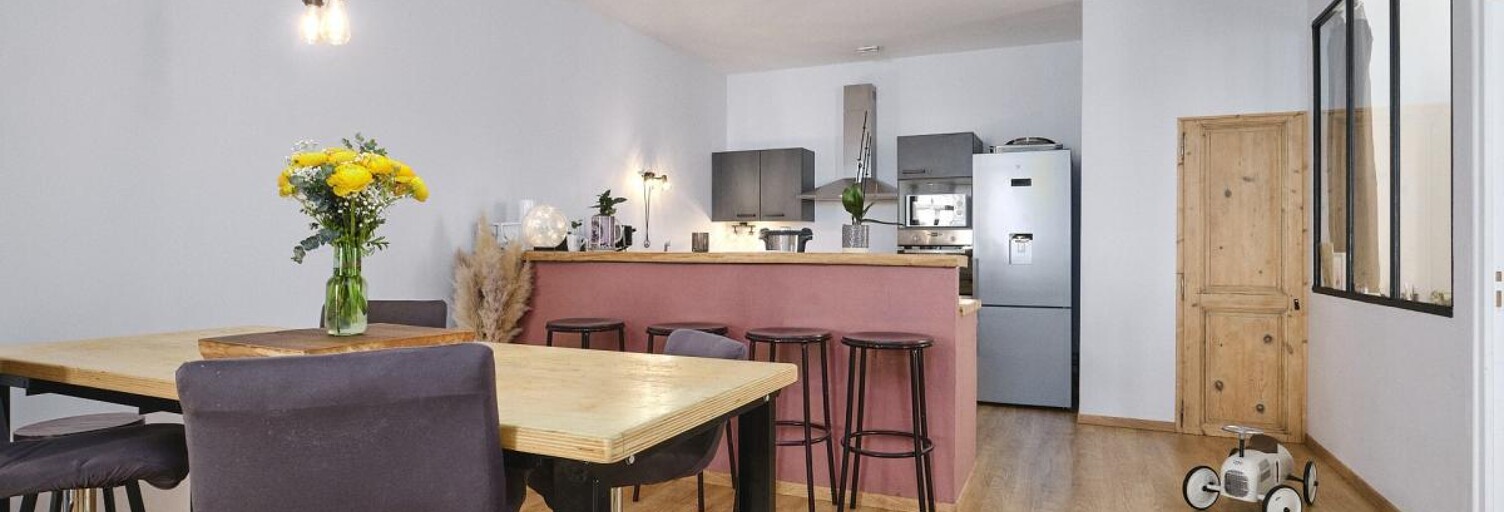 Appartement 4 Pièces 85 m² à vendre à Mornant (69440)