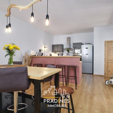 Appartement 4 pièces 229000 €