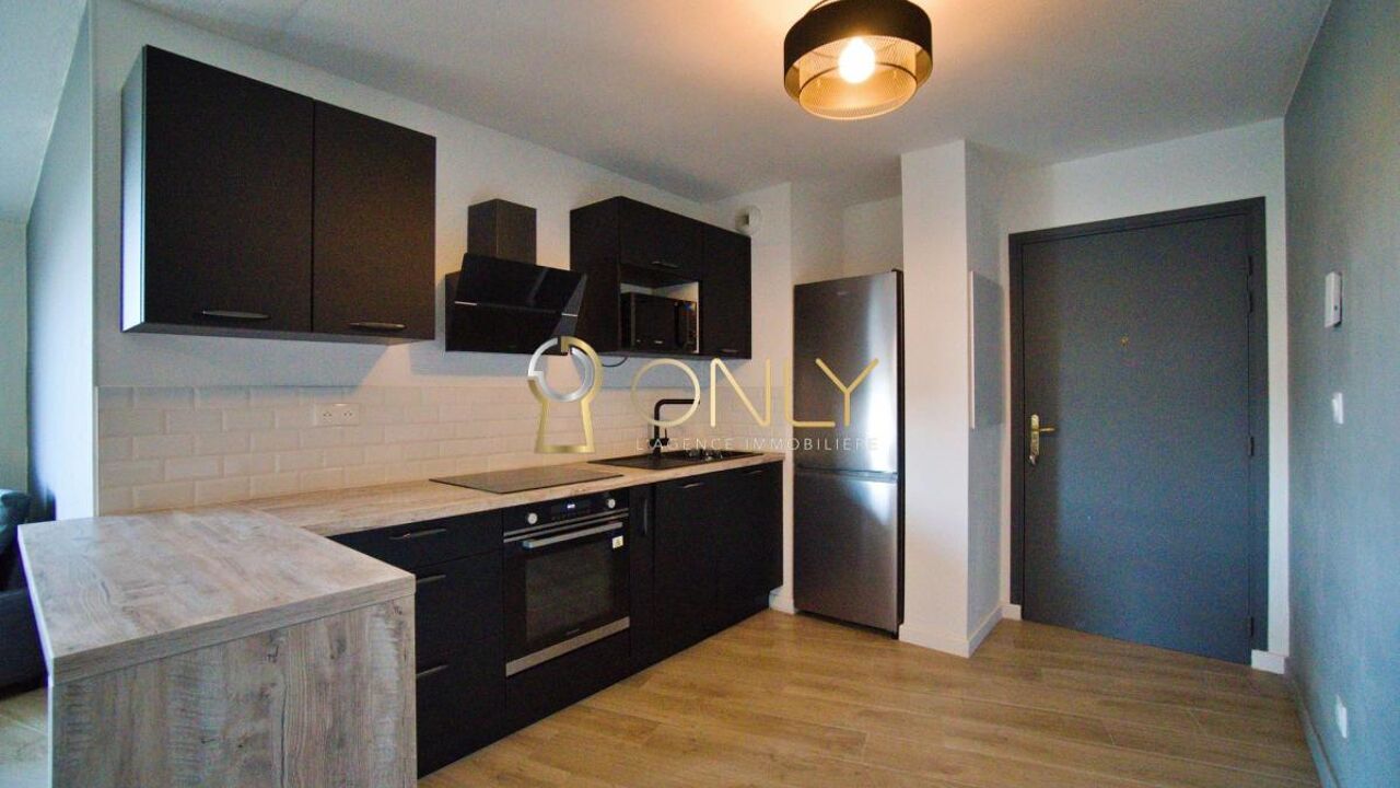 appartement 3 pièces 61 m2 à vendre à Villefranche-sur-Saône (69400)