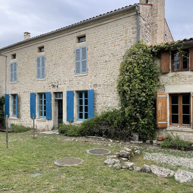 Maison 9 pièces 268 m²