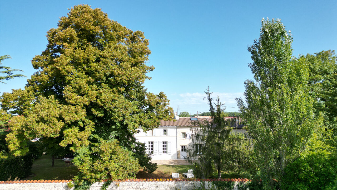 maison 8 pièces 244 m2 à vendre à La Brousse (17160)