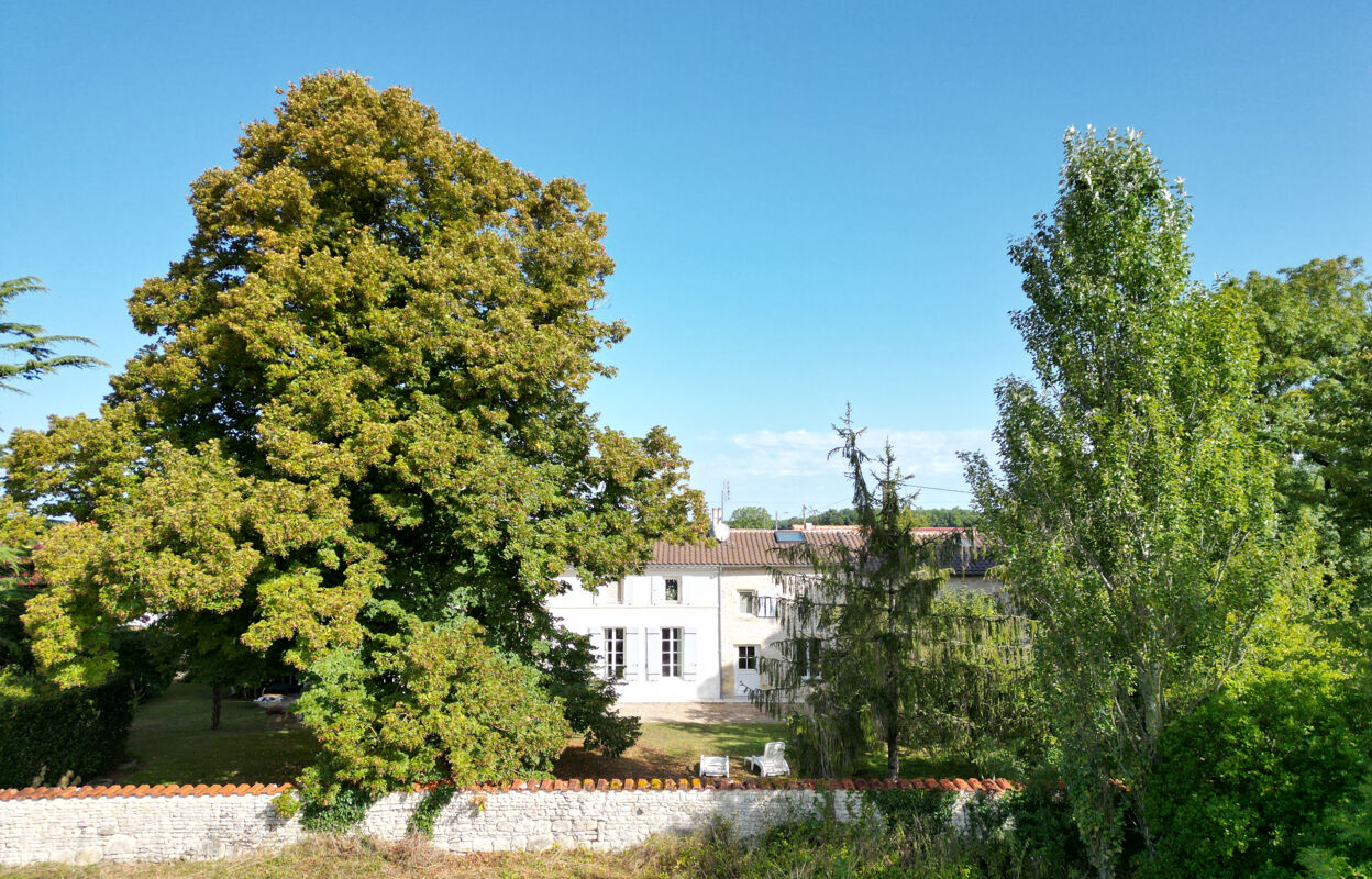 maison 8 pièces 244 m2 à vendre à La Brousse (17160)