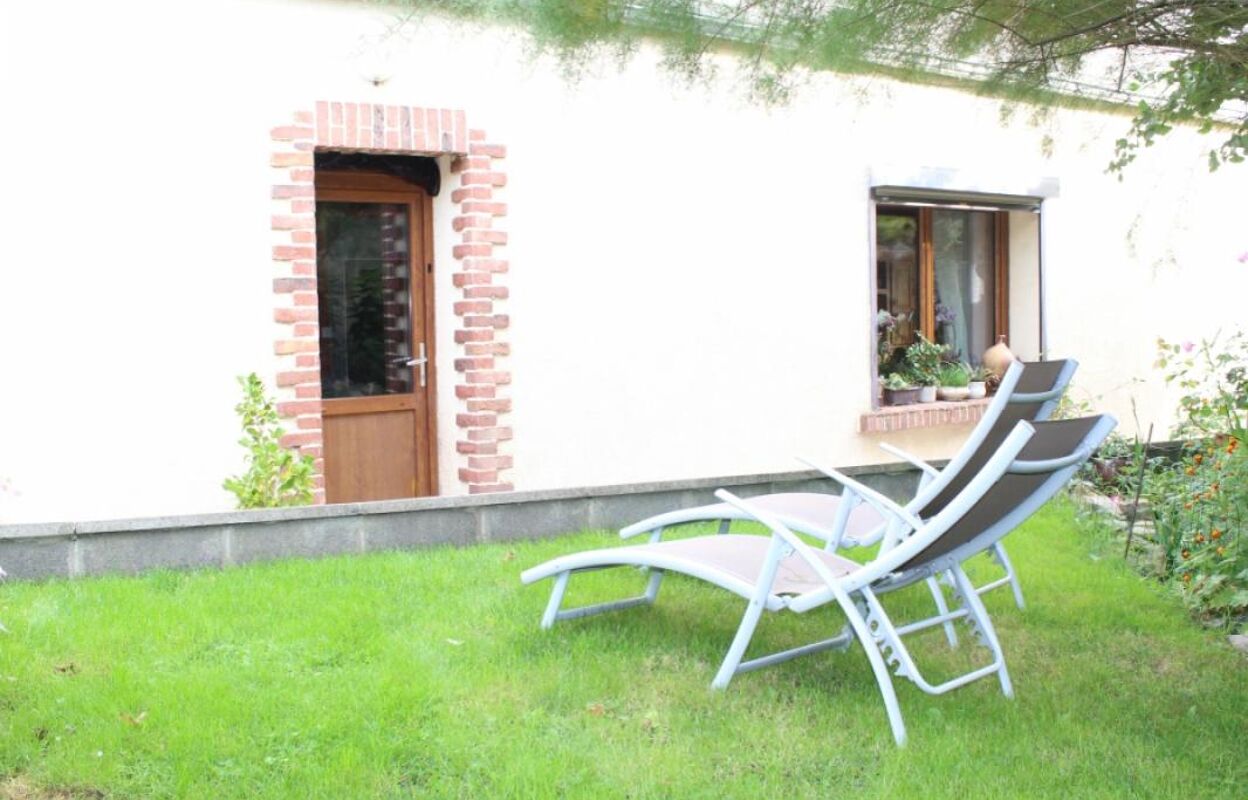 maison 5 pièces 96 m2 à vendre à Saint-Souplet (59360)