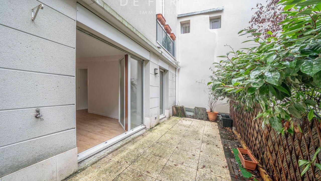 appartement 2 pièces 50 m2 à vendre à Paris 18 (75018)