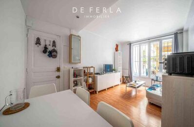 vente appartement 370 000 € à proximité de Paris 5 (75005)