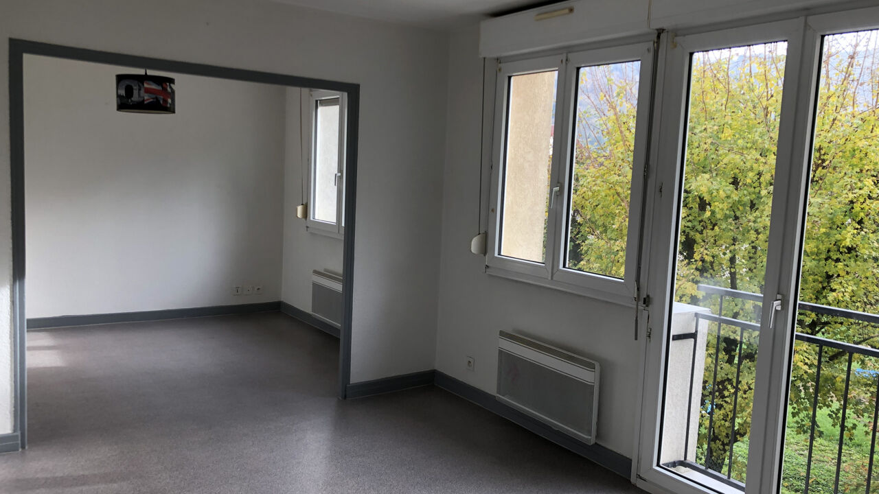 appartement 3 pièces 60 m2 à louer à Pont-de-Roide (25150)