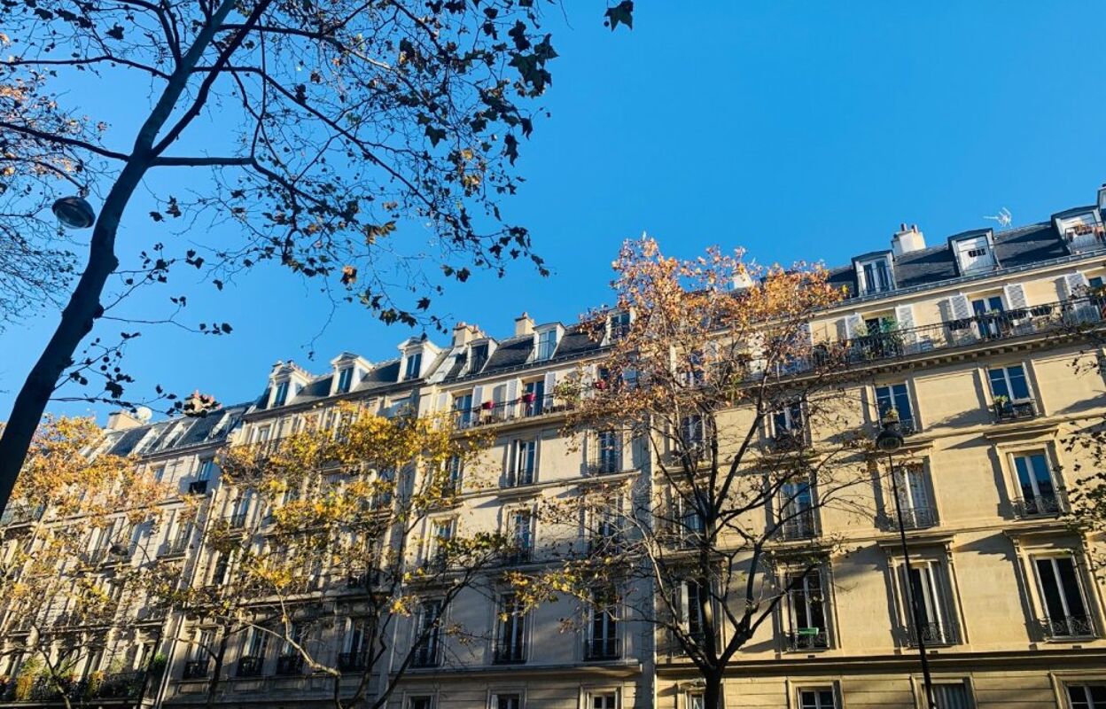 appartement 3 pièces 63 m2 à louer à Paris 11 (75011)