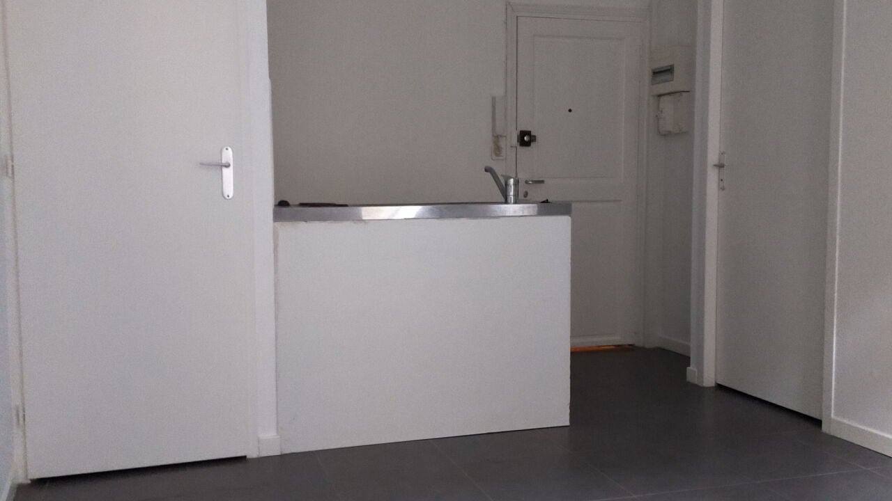 appartement 1 pièces 17 m2 à louer à Toulouse (31000)