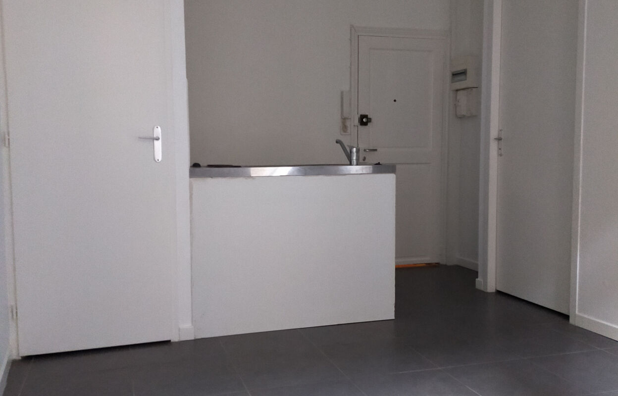 appartement 1 pièces 17 m2 à louer à Toulouse (31000)