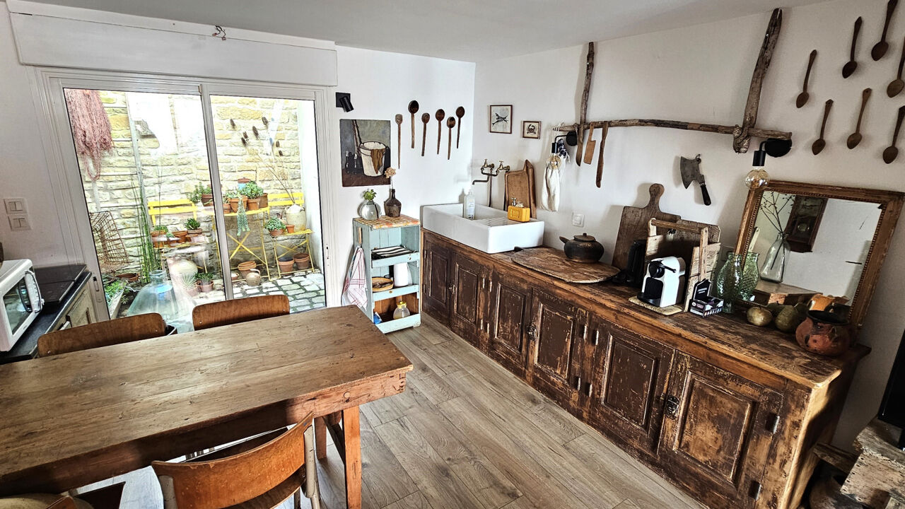 maison 3 pièces 40 m2 à vendre à Ars-en-Ré (17590)