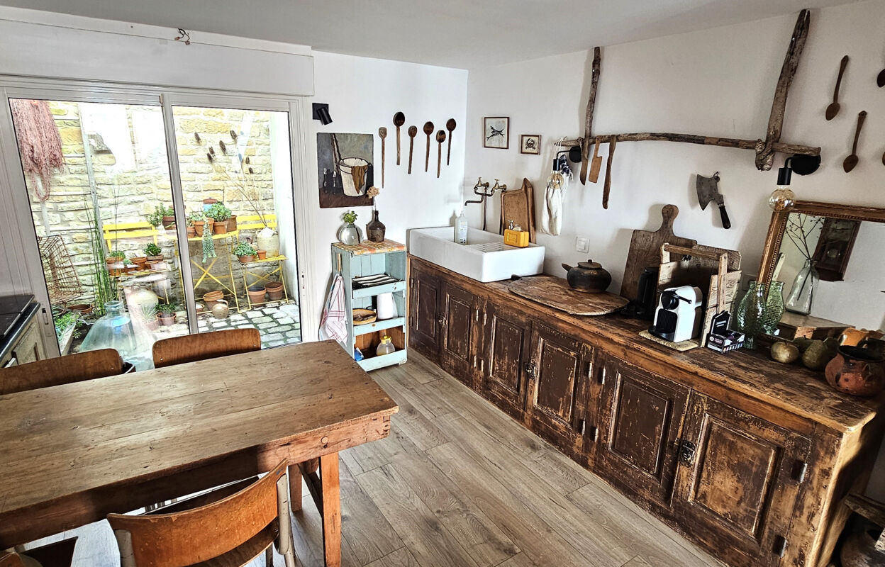 maison 3 pièces 40 m2 à vendre à Ars-en-Ré (17590)