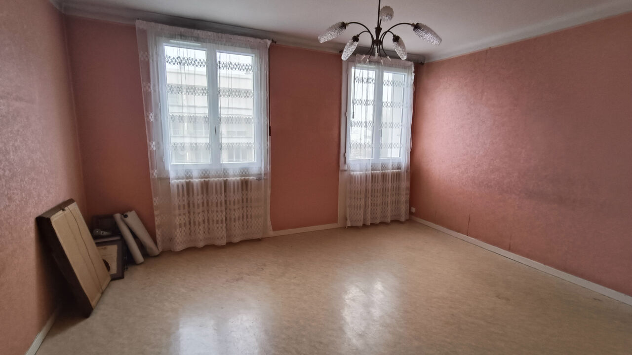 appartement 3 pièces 53 m2 à vendre à Saint-Étienne (42100)