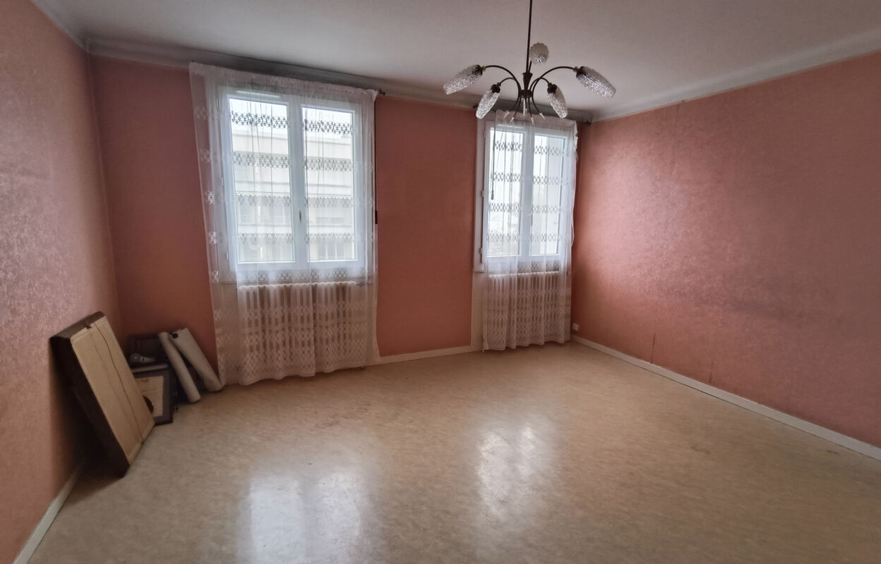 appartement 3 pièces 53 m2 à vendre à Saint-Étienne (42100)