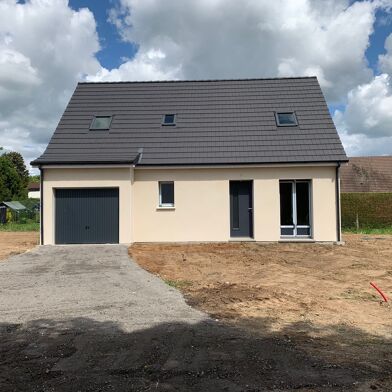 Maison à construire 4 pièces 97 m²