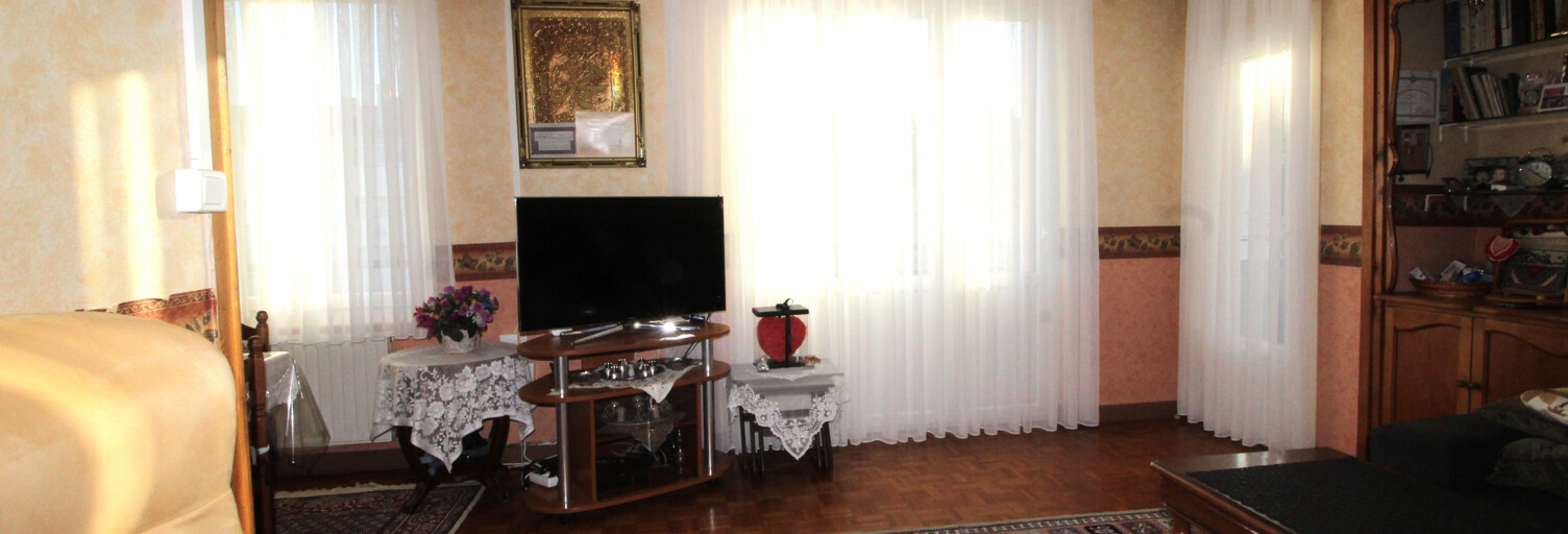 Appartement 4 Pièces 69 m² à vendre à Roanne (42300)