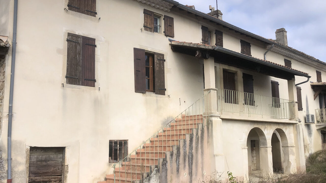 maison 8 pièces 150 m2 à vendre à Rousset-les-Vignes (26770)