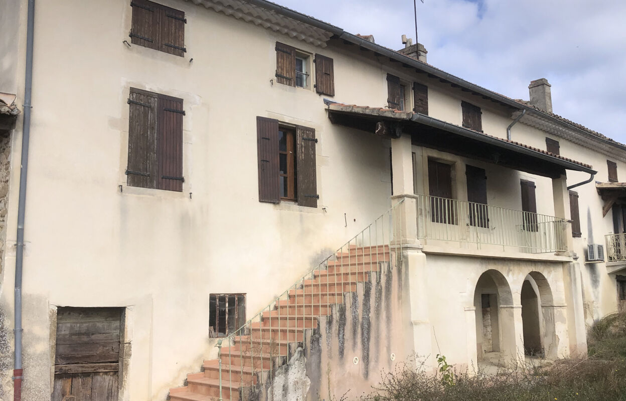 maison 8 pièces 150 m2 à vendre à Rousset-les-Vignes (26770)