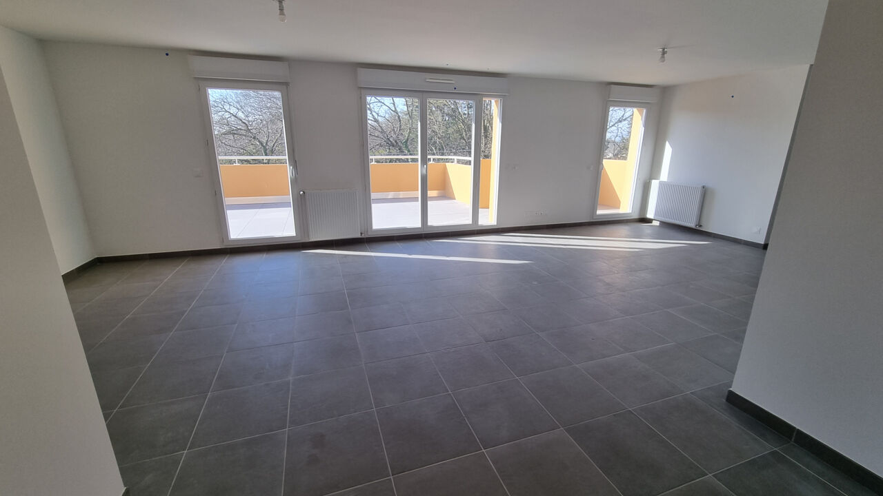 appartement 4 pièces 90 m2 à vendre à Orange (84100)