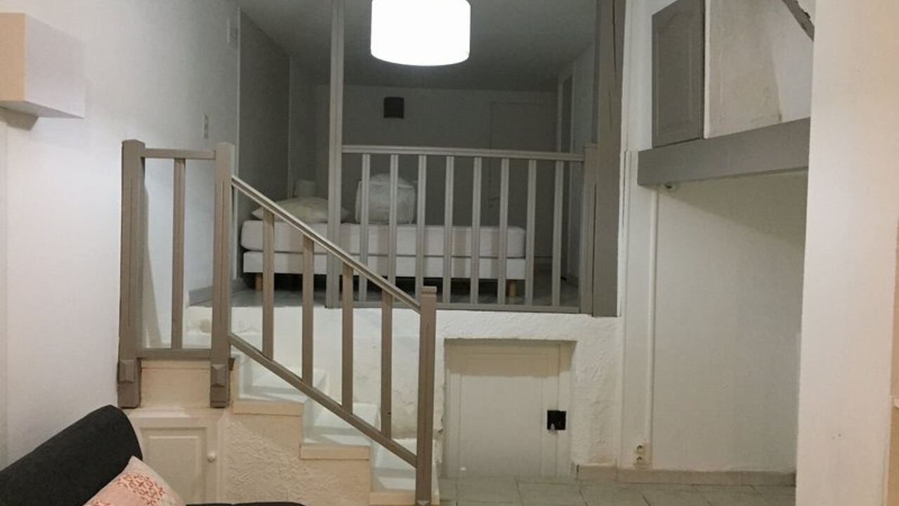 appartement 1 pièces 33 m2 à vendre à Narbonne (11100)