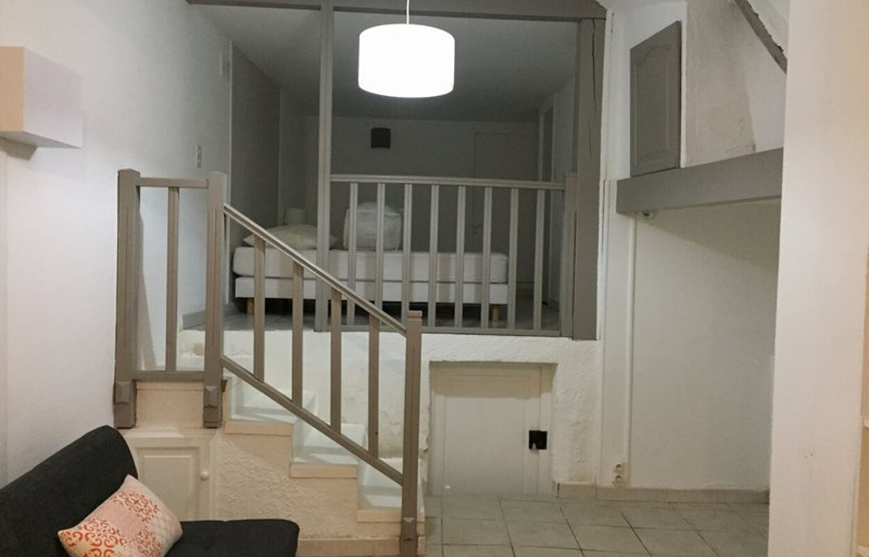 appartement 1 pièces 33 m2 à vendre à Narbonne (11100)