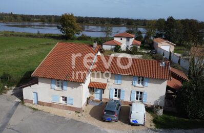 vente maison 385 000 € à proximité de Saint-Trivier-sur-Moignans (01990)